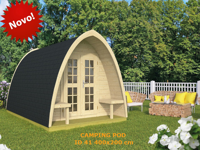 CAMPING POD ID41