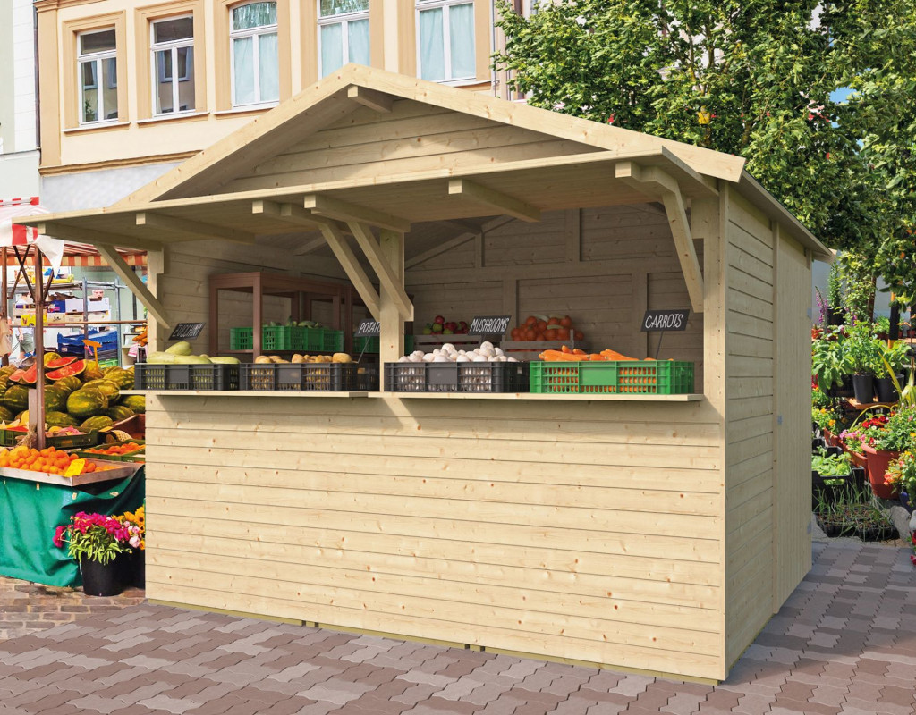 PRODAJNI KIOSK PRODAJNI KIOSK
