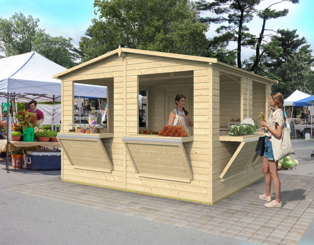 PRODAJNI KIOSK PRODAJNI KIOSK