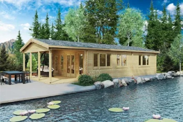 Nasveti za vzdrževanje lesenih hiš